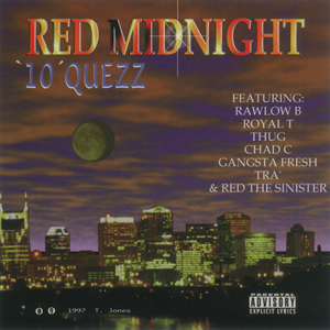 10 Quezz "Red Midnight