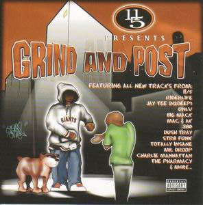 11/5 Presents "Grind And Post"