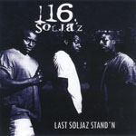 116 Soljaz "Last Soljaz Stand&#39;n"