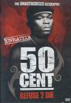 50 Cent "Refuse to Die" DVD