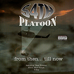 54th Platoon "From Then... Till Now"