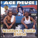 Ace Deuce "Southern Gutta Butta"