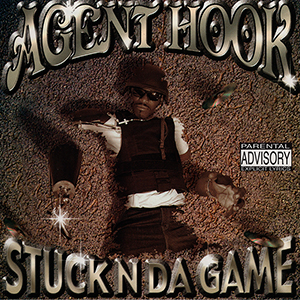 Agent Hook "Stuck N Da Game"