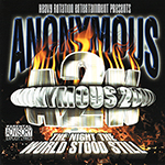 Anonymous "A2K-The Night The World Stood Still"