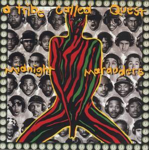 A Tribe Called Quest "Midnight Marauders"