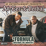 At-Eez &#38; Verbal "The Formula (Infiltrate The Industry)"