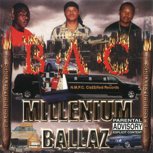 B.A.C. "Millenium Ballaz"