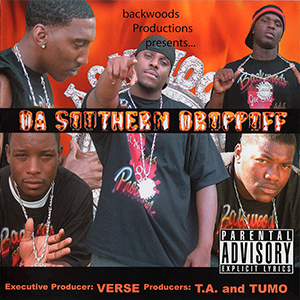 Backwoods Productions "Da Southern Droppoff"