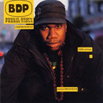Boogie Down Productions "Edutainment"