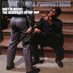 Boogie Down Productions "Ghetto Music: The Blueprint Of Hip Hop"