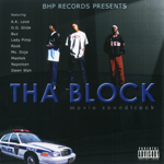 B.H.P. Records "Tha Block"