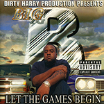 Big B "Let The Games Begin"