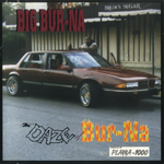 Big Bur-Na "The Daze Of Bur-Na"