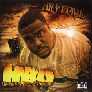 Big Love "HBO (Houston&#39;s Best Officially)"