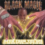 Black Magic Records "A Few From The Spa Compilation"