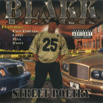 Blakk Flagg "Street Poetry"