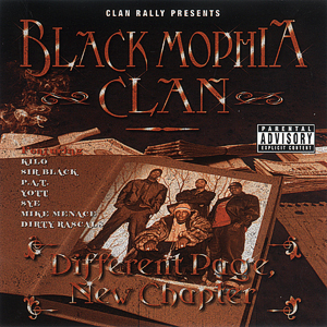 Black Mophia Clan "Different Page, New Chapter"