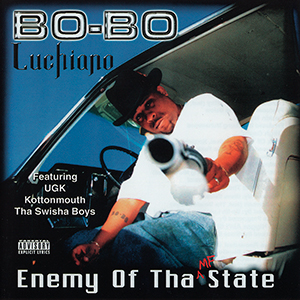 Bo-Bo Luchiano "Enemy Of Tha MF State"