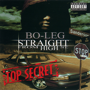 Bo-Leg "Straight From High St."