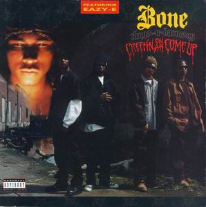 Bone Thugs-N-Harmony "Creepin&#39; On Ah Come Up"