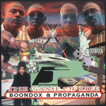 Boondox &#38; Propaganda "The Game Of Life"