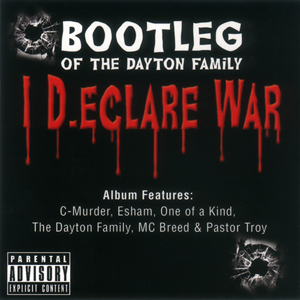 Bootleg "I Declare War"