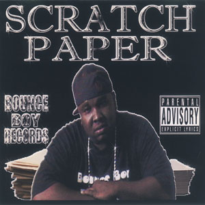 Bounce Boy Lil-E "Scratch Paper"