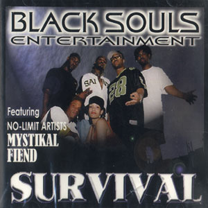 Black Souls Entertainment "Survival"