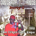 Burty G "The Citys Last Hope"