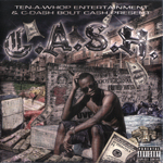 C-Dash Bout Cash (C-Ray) "C.A.S.H." 