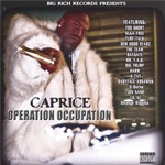 Caprice "Operation Occupation"