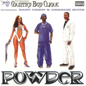 Country Boy Clique "Powder"