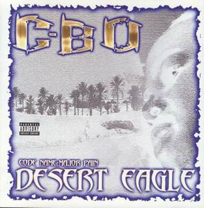 C-Bo "Desert Eagle"
