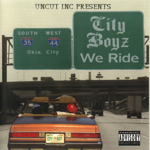 City Boyz "We Ride"