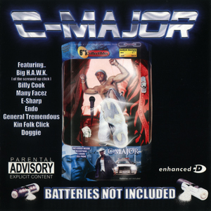 C-Major "Batteries Not Included"