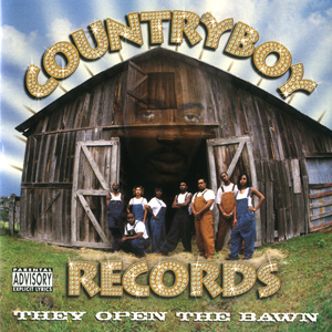 Country Boy Records "They Open The Bawn"