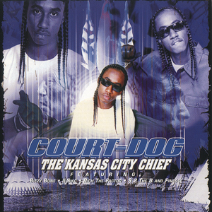 Court-Dog "The Kansas City Chief"