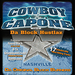 Cowboy &#38; Baby Capone with Da Block Burnaz "Da Original Block Burners"