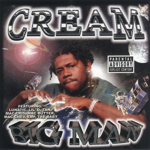 Cream "Big Man"