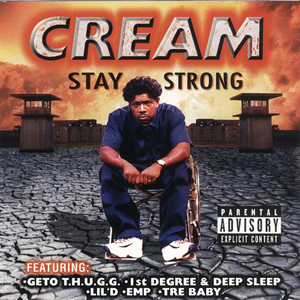 Cream "Stay Strong"