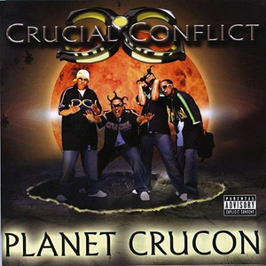 Crucial Conflict "Planet Crucon"