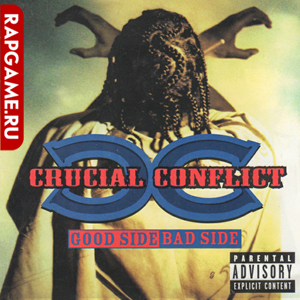 Crucial Conflict "Good Side Bad Side"