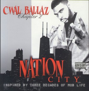 CWAL Ballaz Chapter 2 "Nation City"
