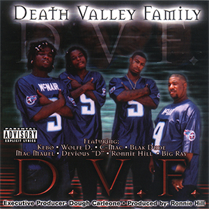 D.V.F. "Death Valley Family"