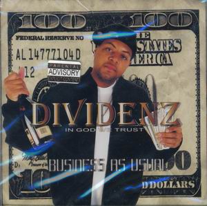 Dividenz "Business As Usual"