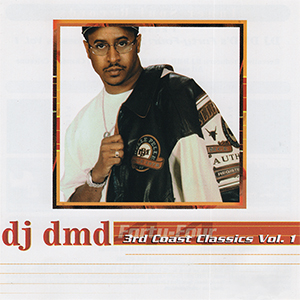 DJ DMD "Forty-Four: 3rd Coast Classics Vol. 1"