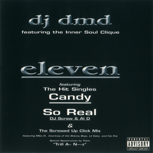 DJ DMD "Eleven"