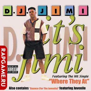 DJ Jimi "It&#39;s Jimi"