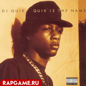 DJ Quik "Quik Is The Name"