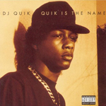 DJ Quik "Quik Is The Name"